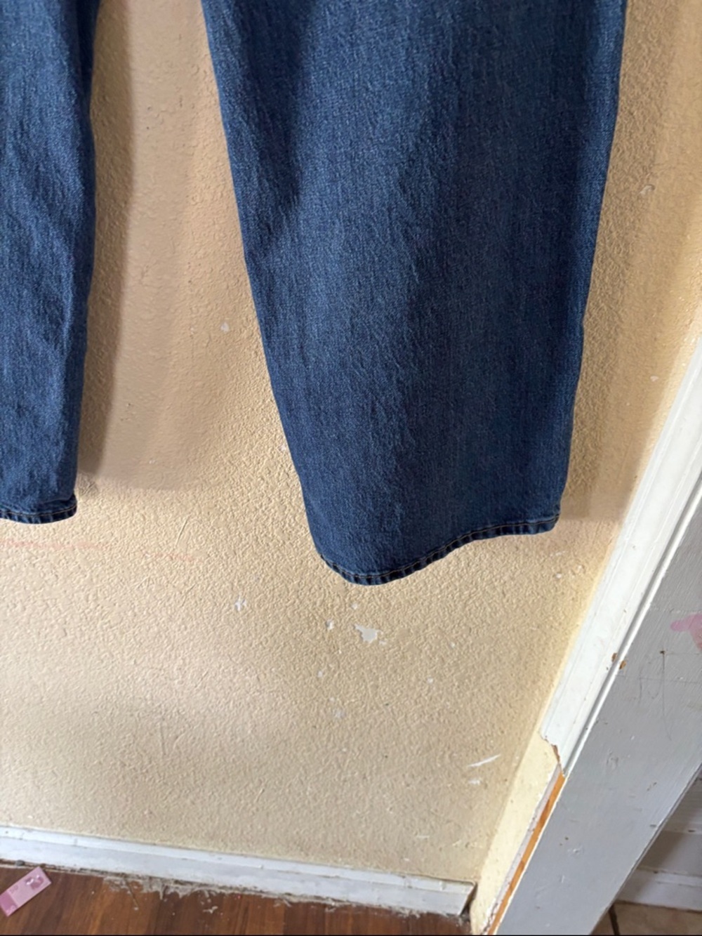 No Boundaries Classic Blue Straight-Leg Women’s Jeans # 181 - Picture 8 of 10
